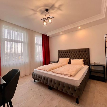 Durmaz Hotel Hannover Exterior photo